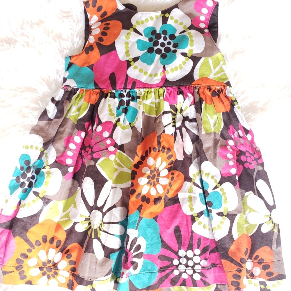 EUC fall dress